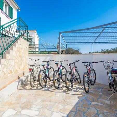 Apartment Boja Biograd Na Moru Exterior photo