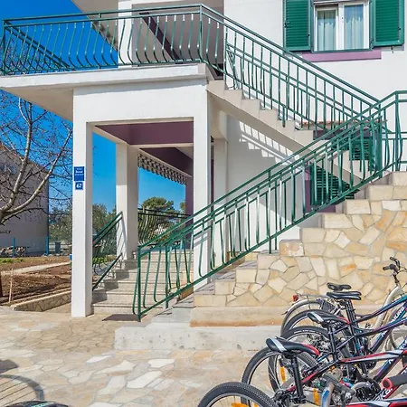 Apartment Boja Biograd Na Moru Exterior photo