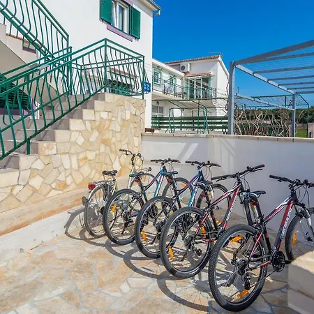 Apartment Boja Biograd Na Moru Exterior photo