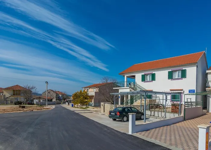 Apartment Boja